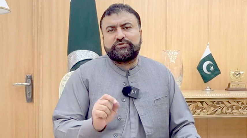 Balochistan division imperative: Bugti
