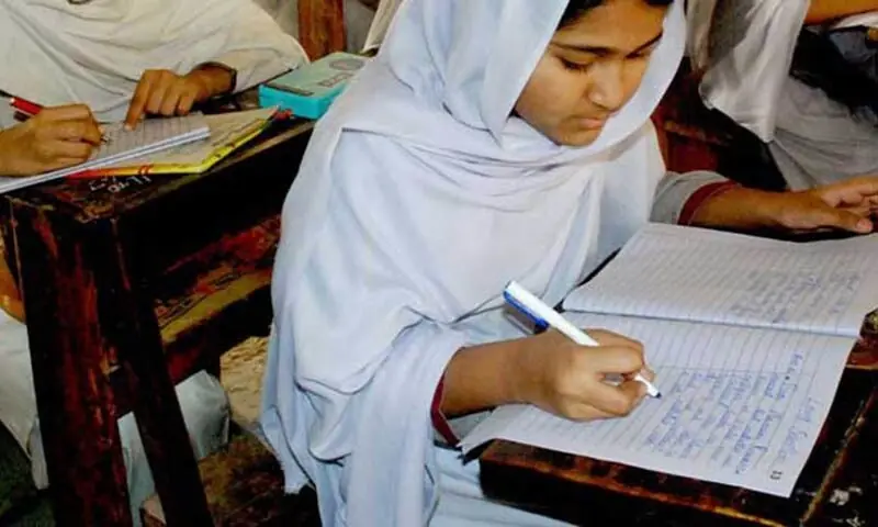 Over 670 govt schools in Bannu lack basic facilities