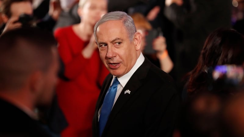 Why Israel's election is a referendum on Netanyahu