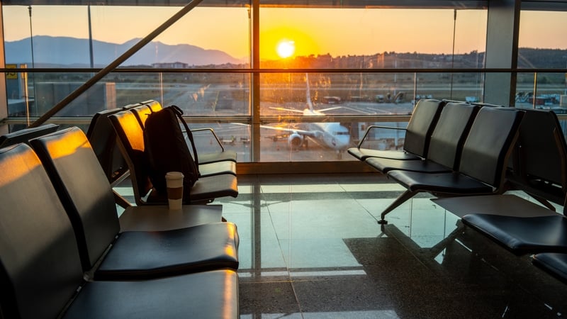 One dead, eight injured in Saudi airport attack