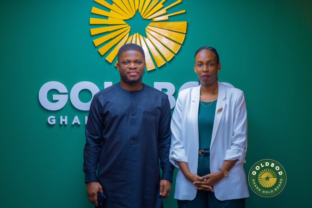 Rwanda delegation visits GoldBod to study Ghana’s gold sector reforms