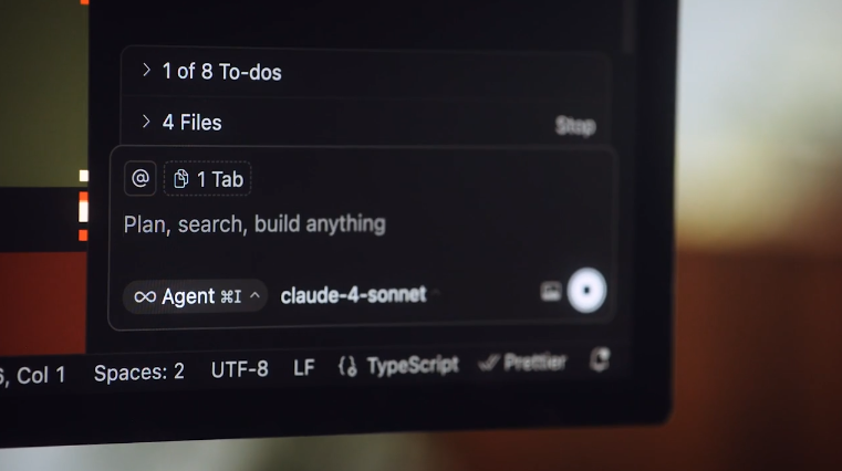 Cursor launches Origin code hosting service to compete with GitHub