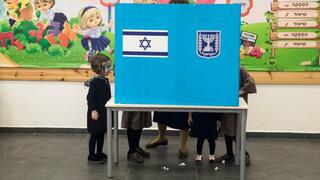 Less than a week before Israel's election, one in nine registered voters lives abroad