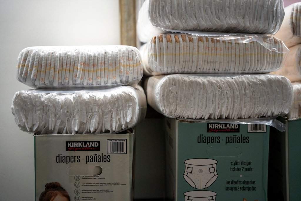 Maritime diaper banks report growing demand as families struggle with costs