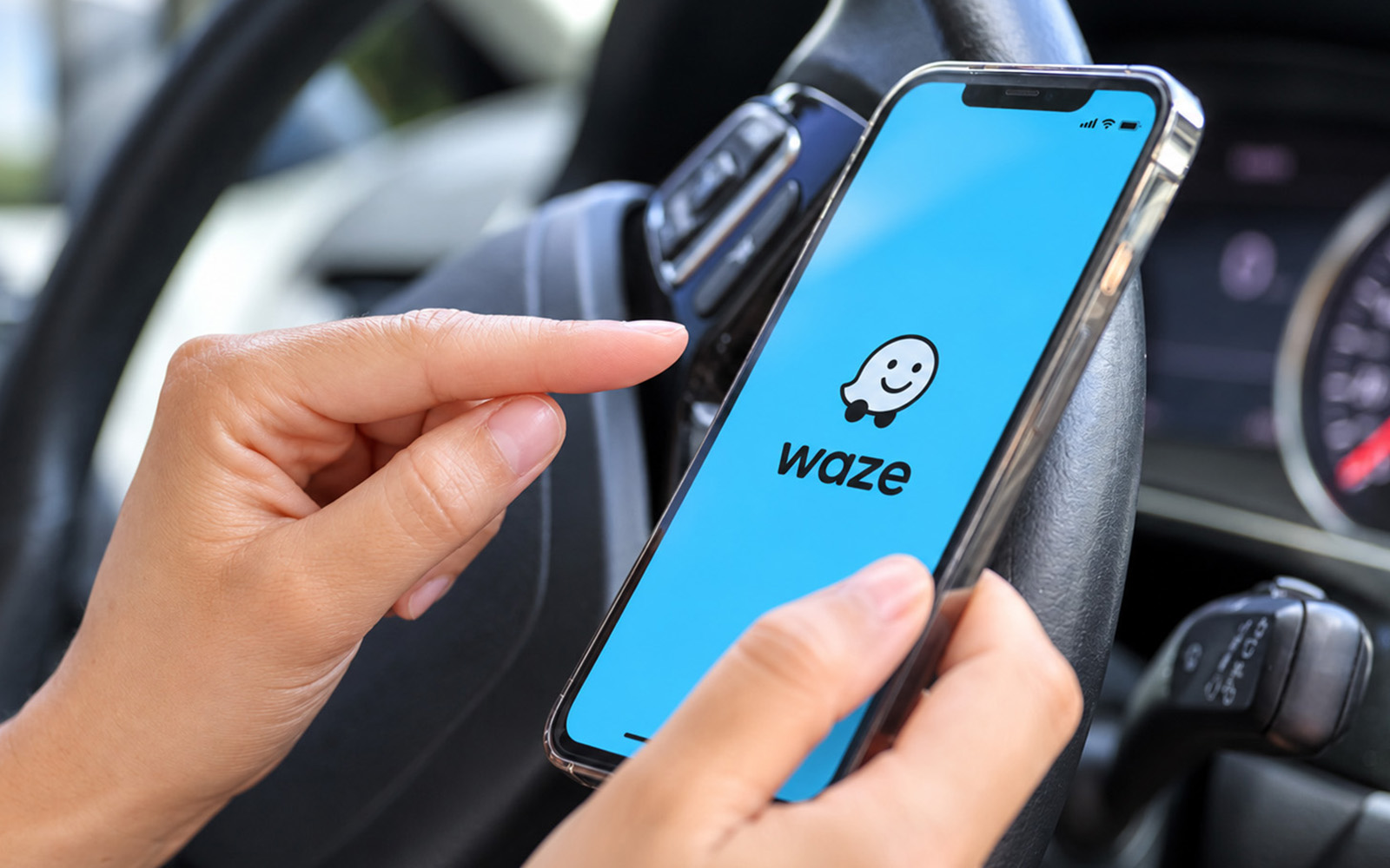 Waze denies collecting sensitive govt data