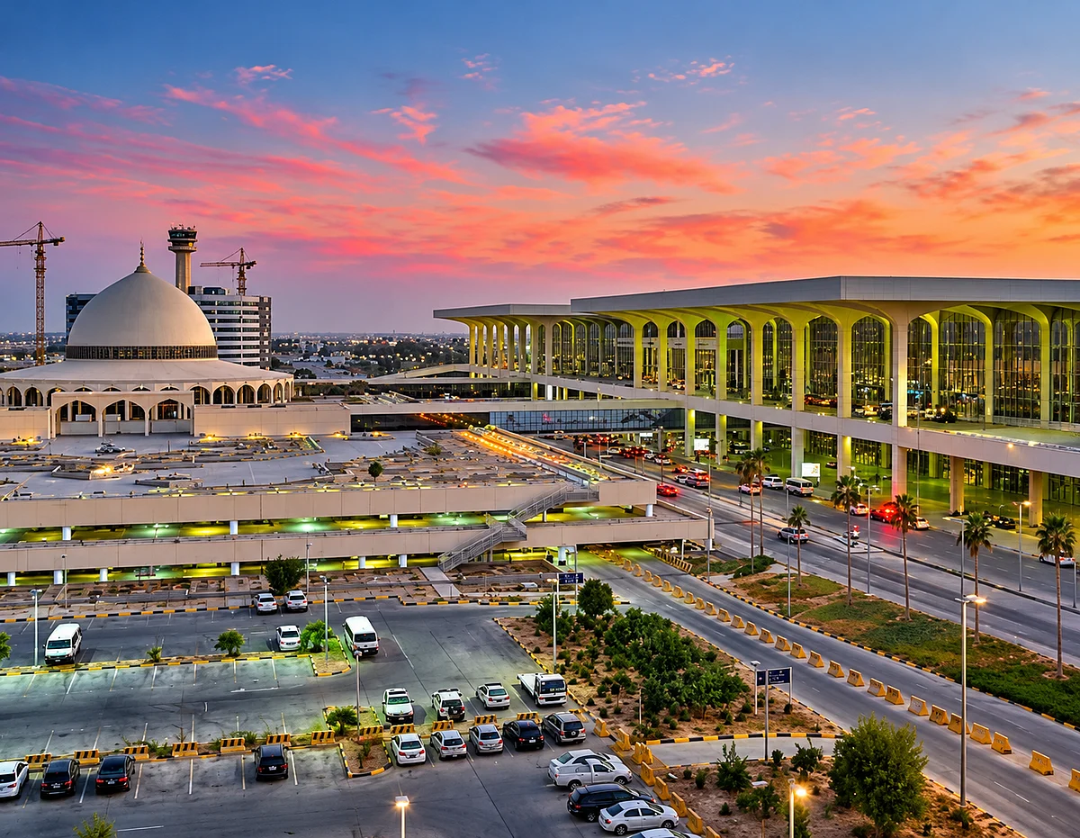 Saudi Arabia's Dammam airport resumes operations after attack kills two, injures eight