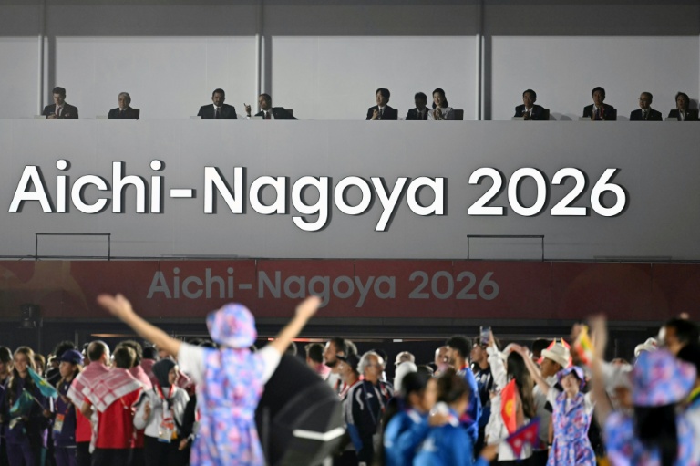 Wrong anthems played at Asian Para Games after mishap-marred Asian Games