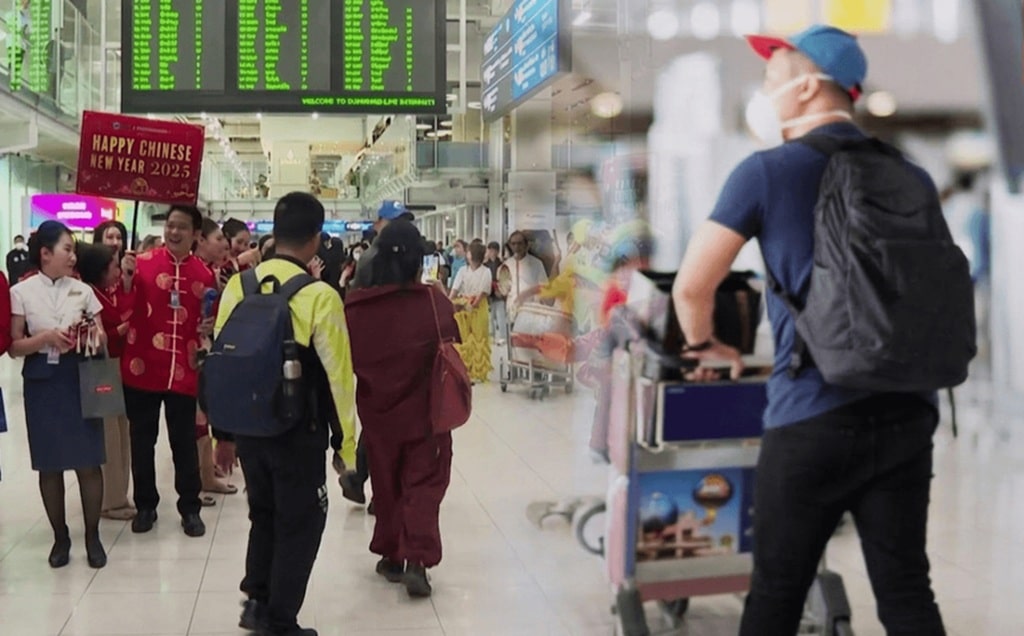 Thailand to Launch a 450-Baht Tourist Entry Fee Next Year