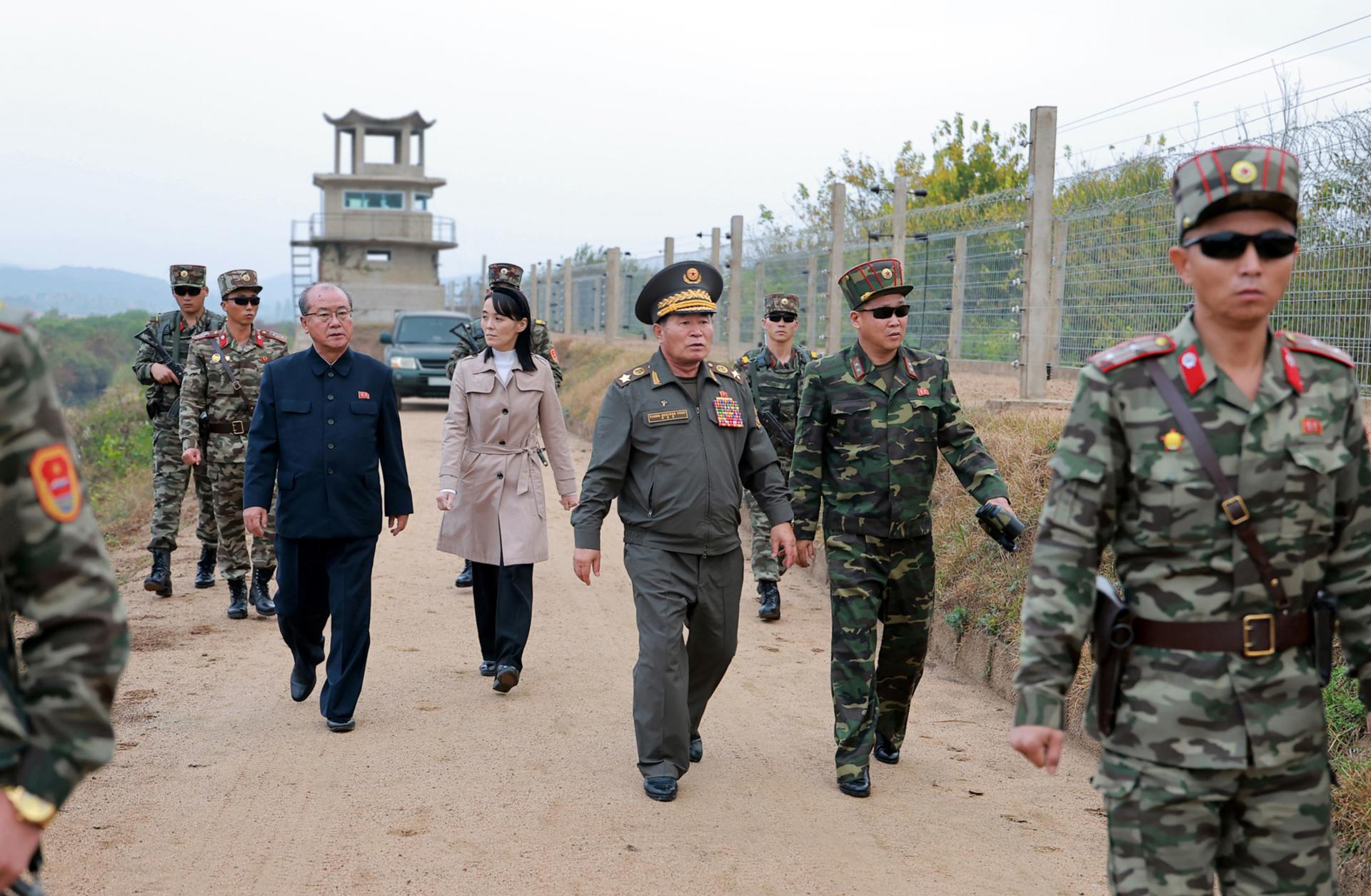 Seoul mulls 'proportionate measure' over Pyongyang's loudspeaker threat