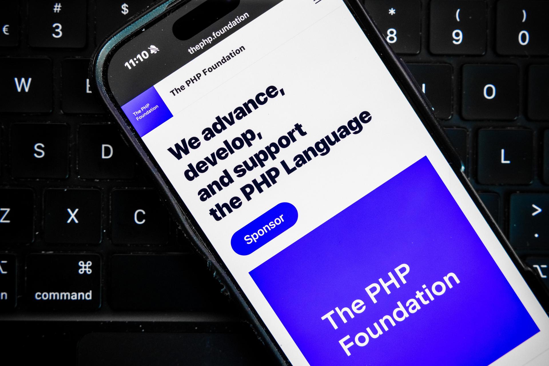 PHP security flaws alarm Korean government, companies