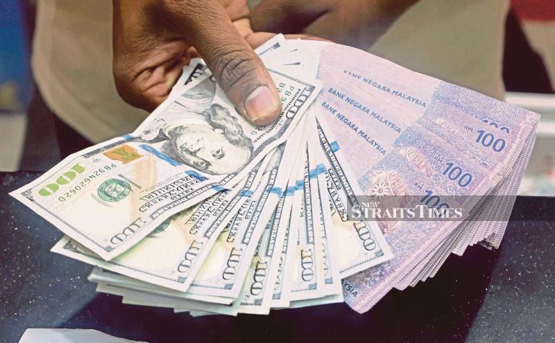 Ringgit strengthens vs major currencies, little change against US dollar