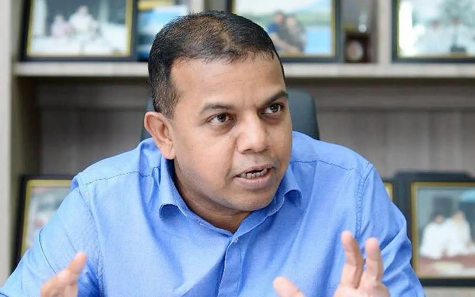 Ditawar sertai politik, Ayob Khan belum buat keputusan