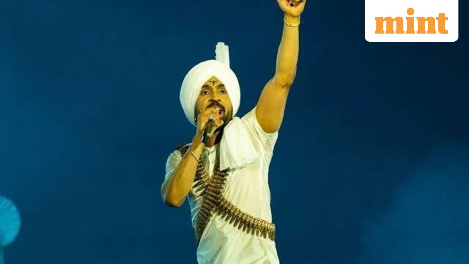 Diljit Dosanjh's October 30 Delhi concert cancelled? Police deny permission- Here's why