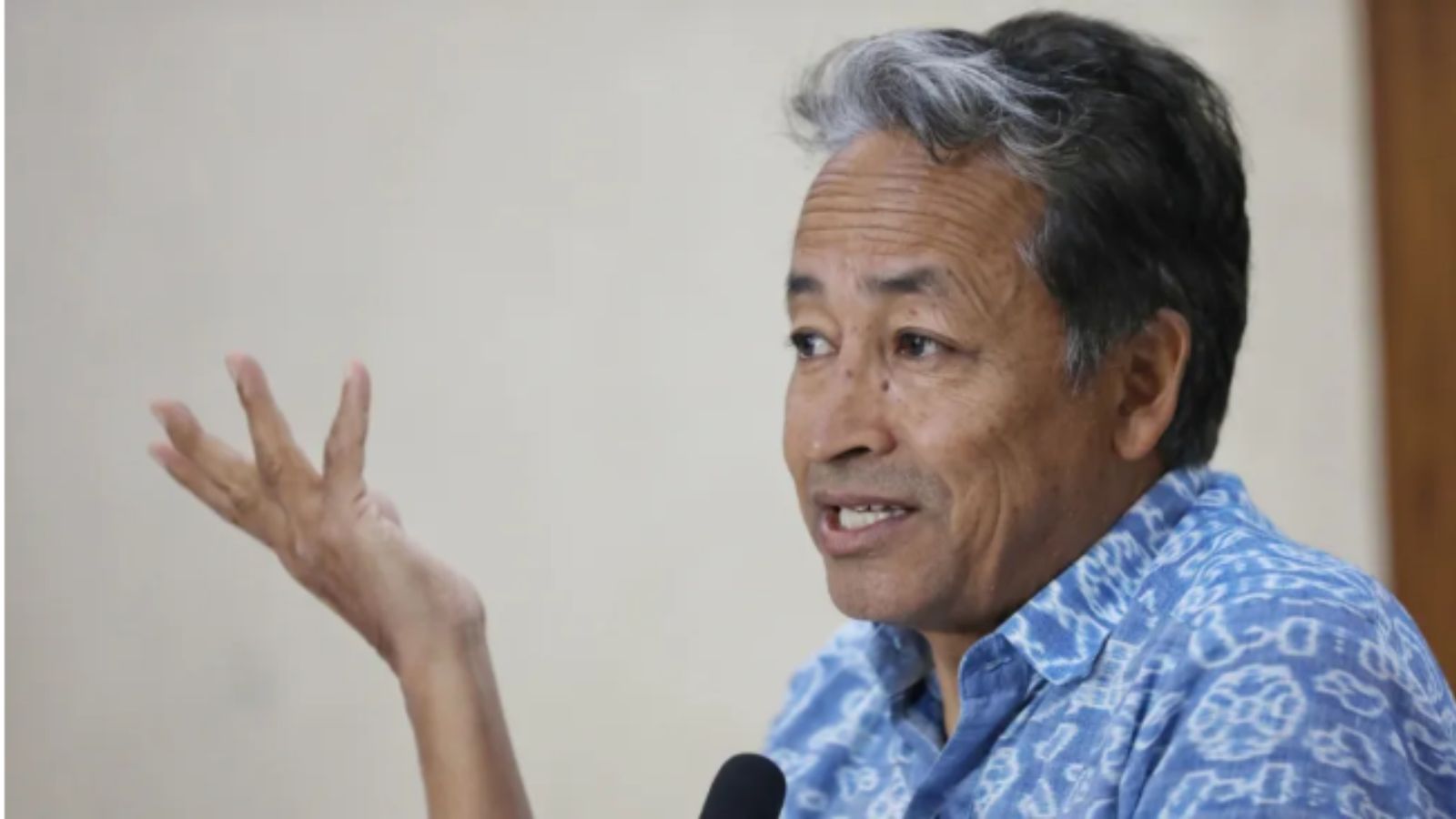 China building pressure but our country not treating us well: Wangchuk as talks with Centre stall