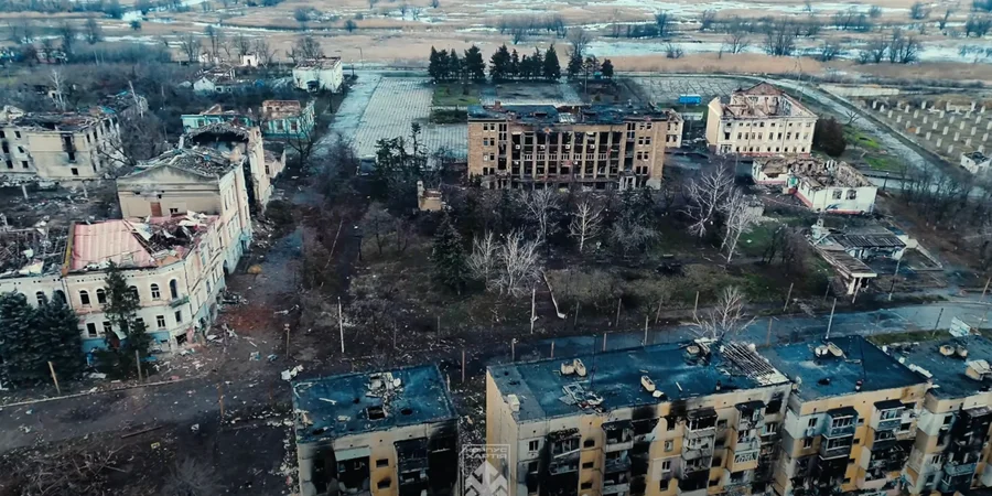Khartiia launches underground counteroffensive, advances over 15 km near Kupyansk