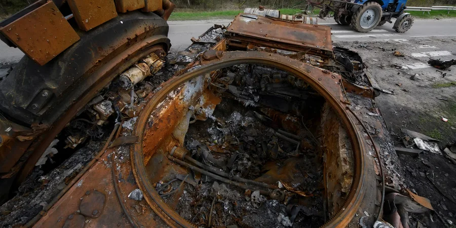 Ukraine's General Staff reports record Russian losses in a day
