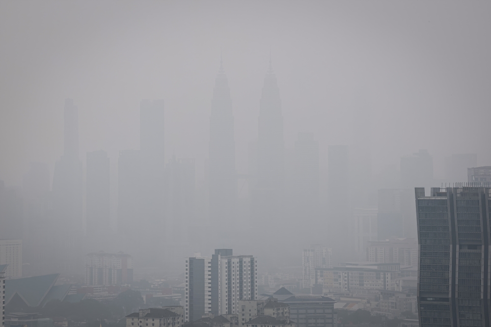 Five days’ warning: New Malaysian model forecasts haze before it hits