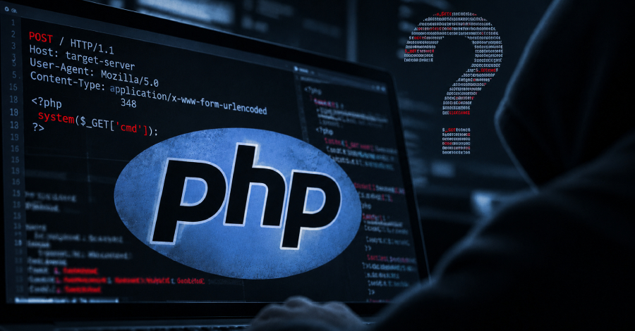 Someone Tried to Exploit PHP2Shell 4 Days Before the Vulnerabilities Were Publicly Disclosed