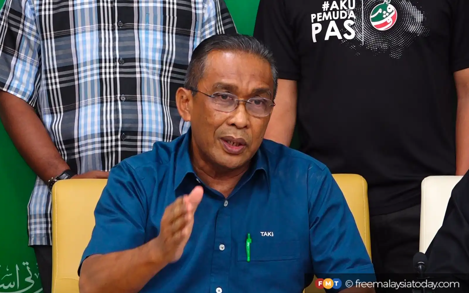 PN supreme council to meet, Bersatu invited