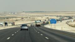 Two killed in attack on airport in eastern Saudi Arabia, authorities say