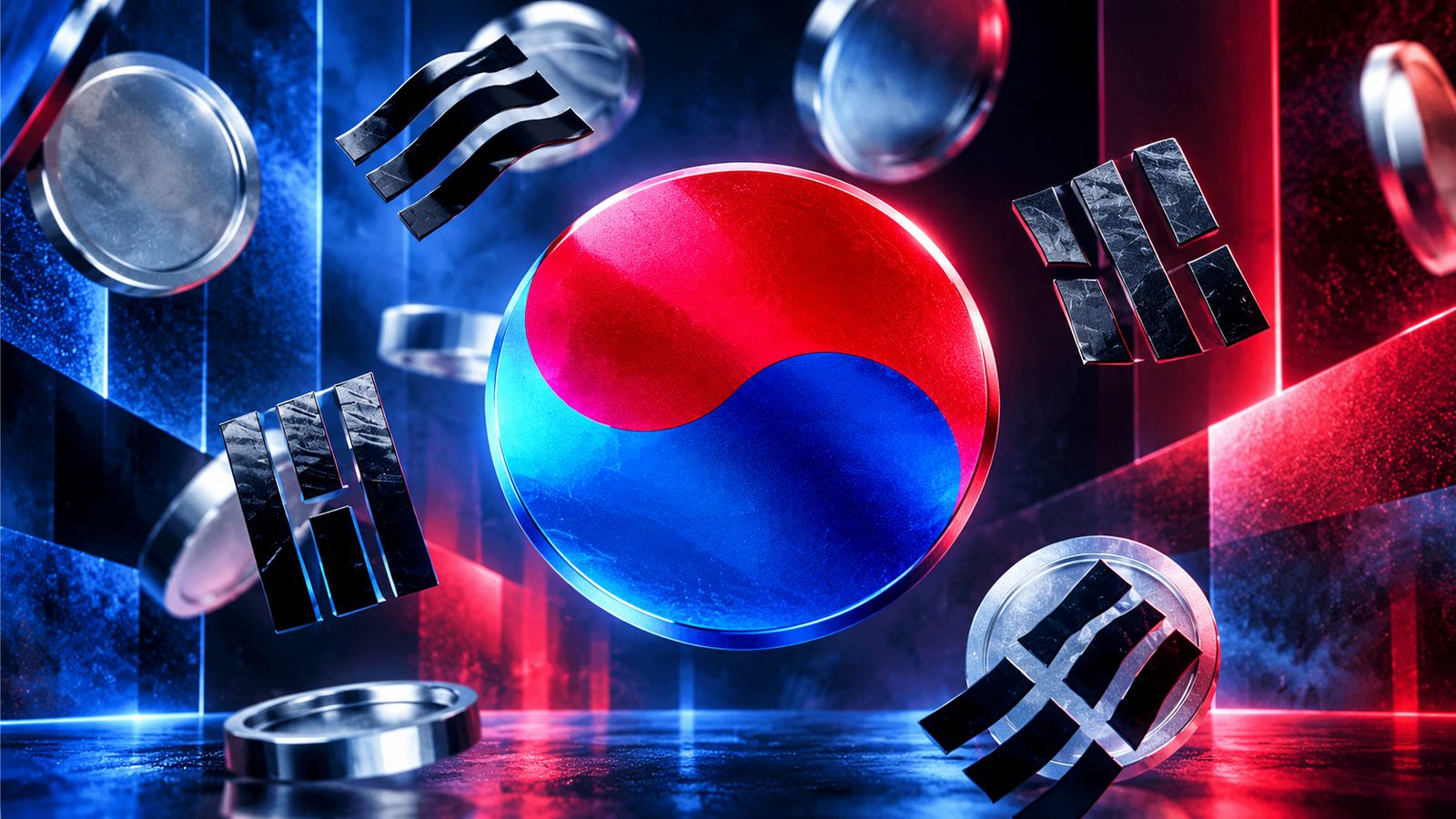 South Korea’s crypto bill nears completion while tax debate intensifies: reports
