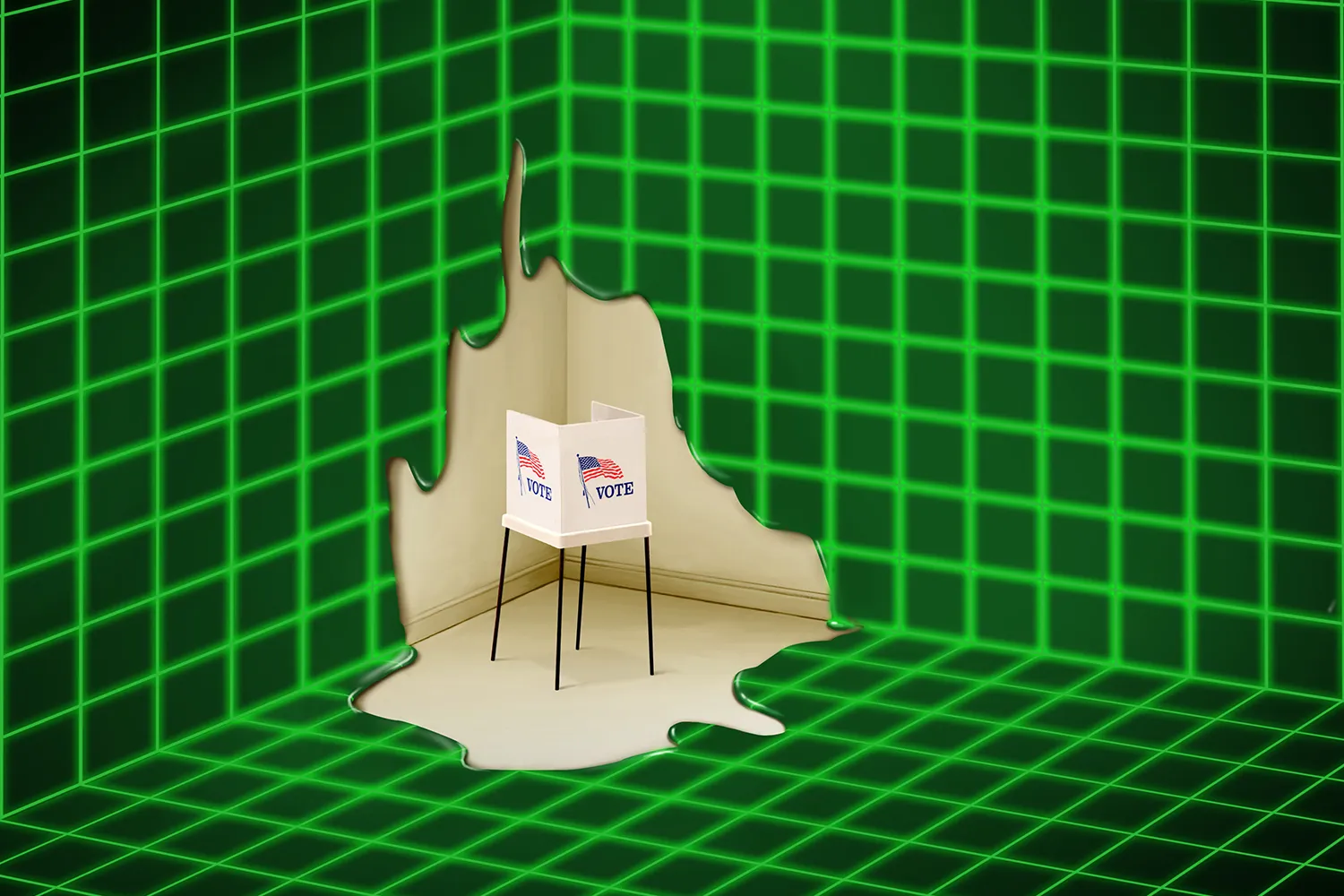 Could AI Disinformation Disrupt the Midterms?