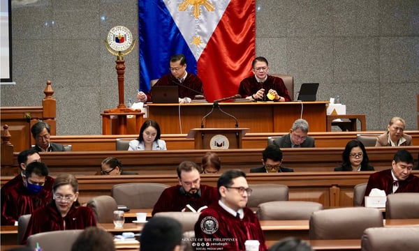 The Impending Impeachment Conviction of Philippine Vice President Sara Duterte