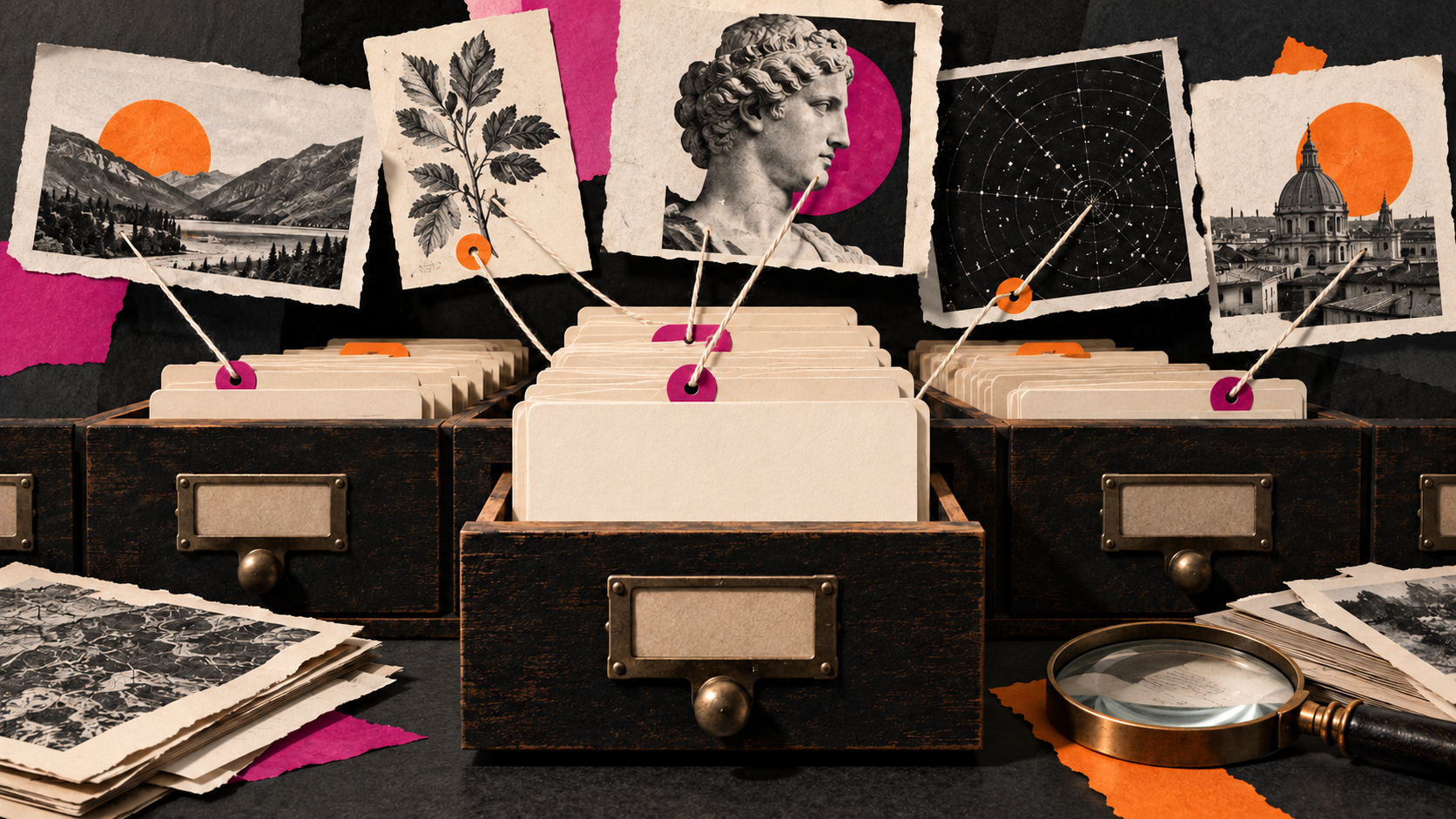 Build an Evidence Library Before You Build an AI Content Engine