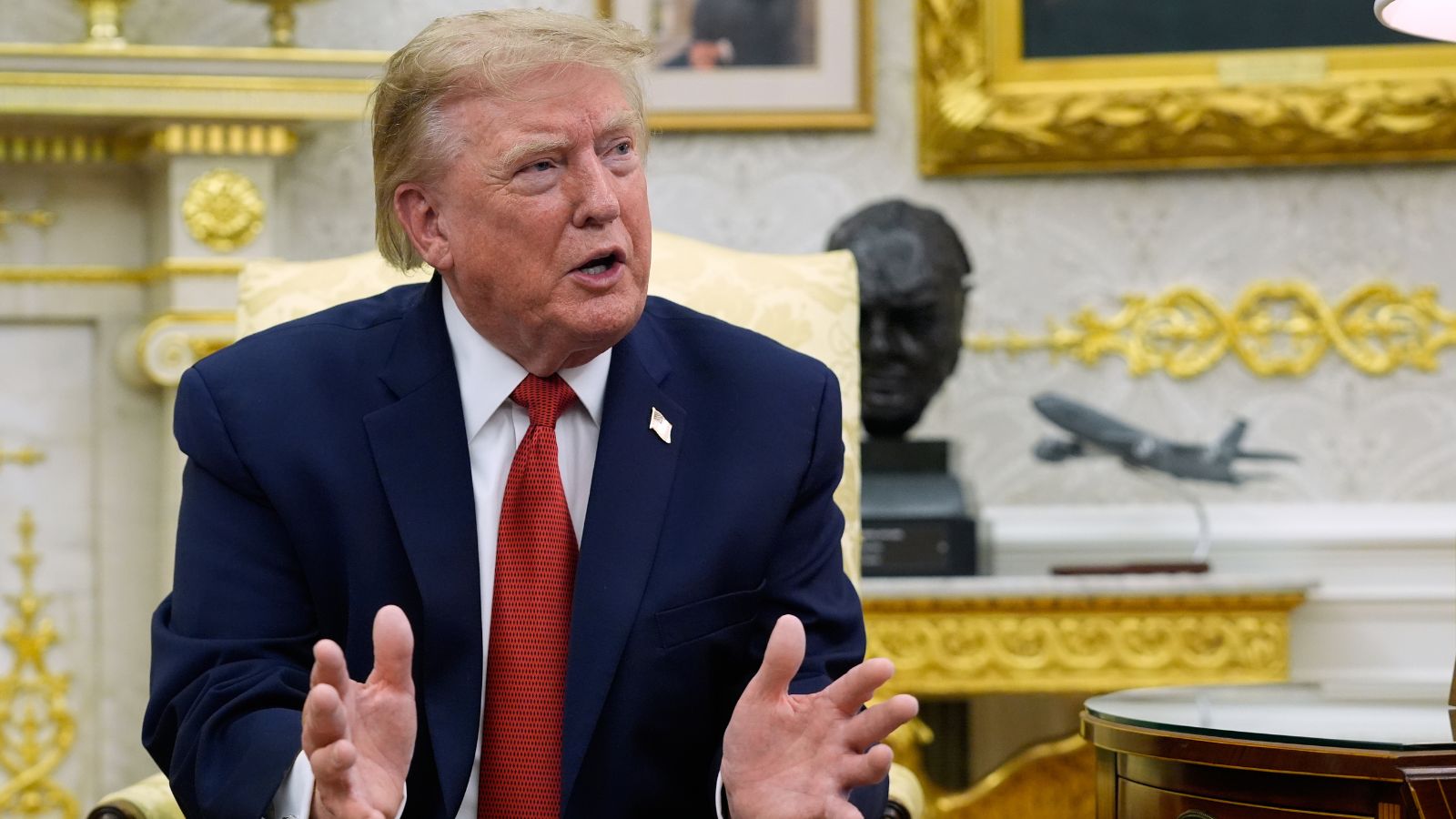 ‘Every voter had photo ID’: Trump cites India in push for SAVE America Act