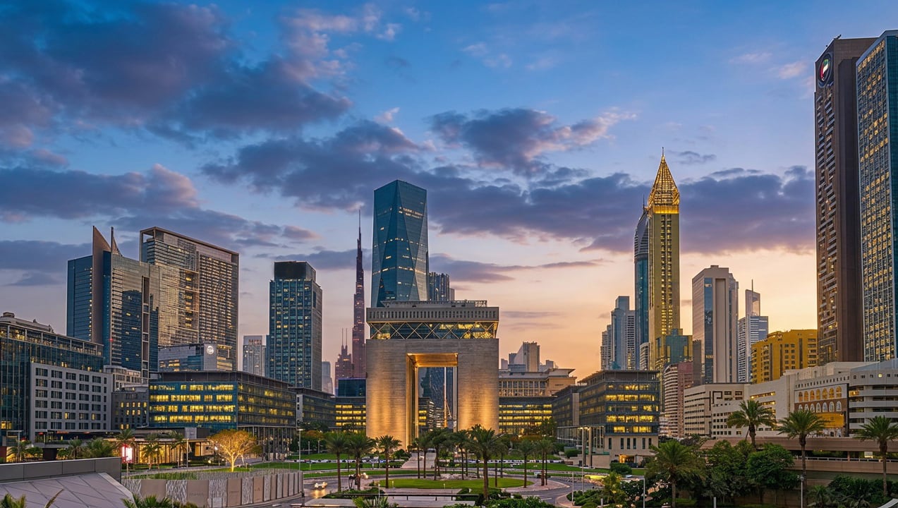 Robinhood picks DIFC for Middle East debut and targets 2027 launch