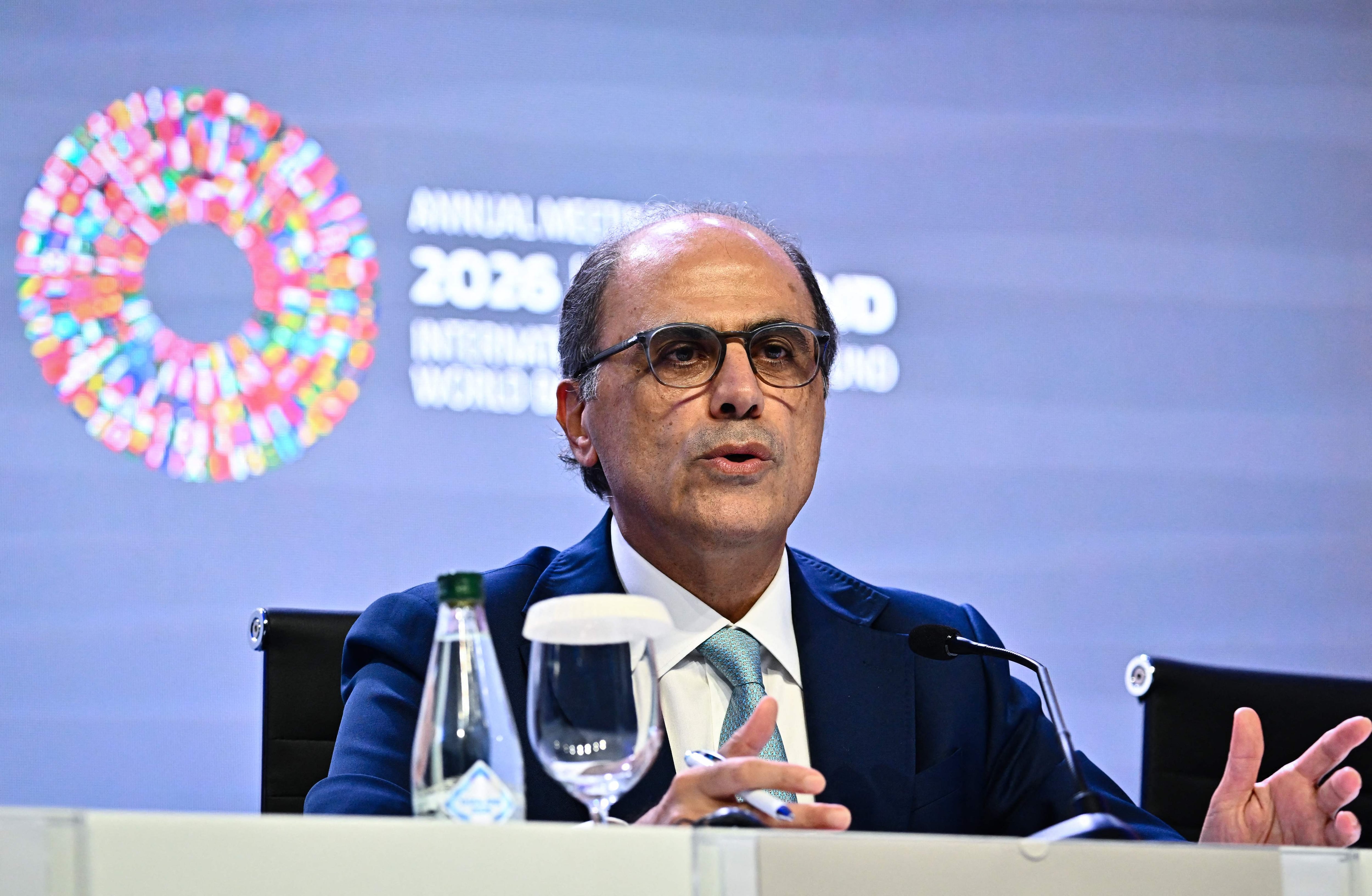 IMF forecasts 4.8% Gulf economic contraction in 2026 as Iran war hits energy exports