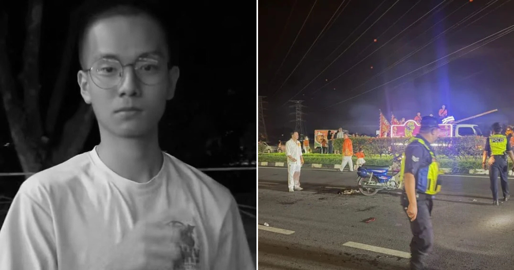 'Dad, I'm cold': M'sia teen's final words to dad after being electrocuted during festival procession