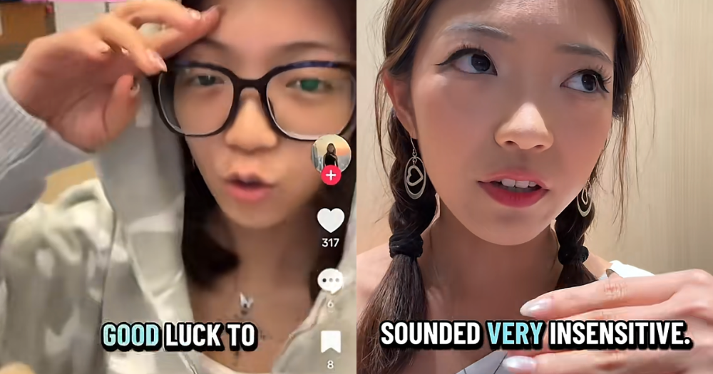 S'porean TikToker vlogs about 'escaping the haze' on trip overseas, slammed for being insensitive