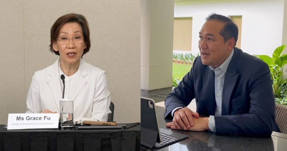 Ex Indonesian trade minister calls on S'pore to scrutinise S'pore companies that control land concessions