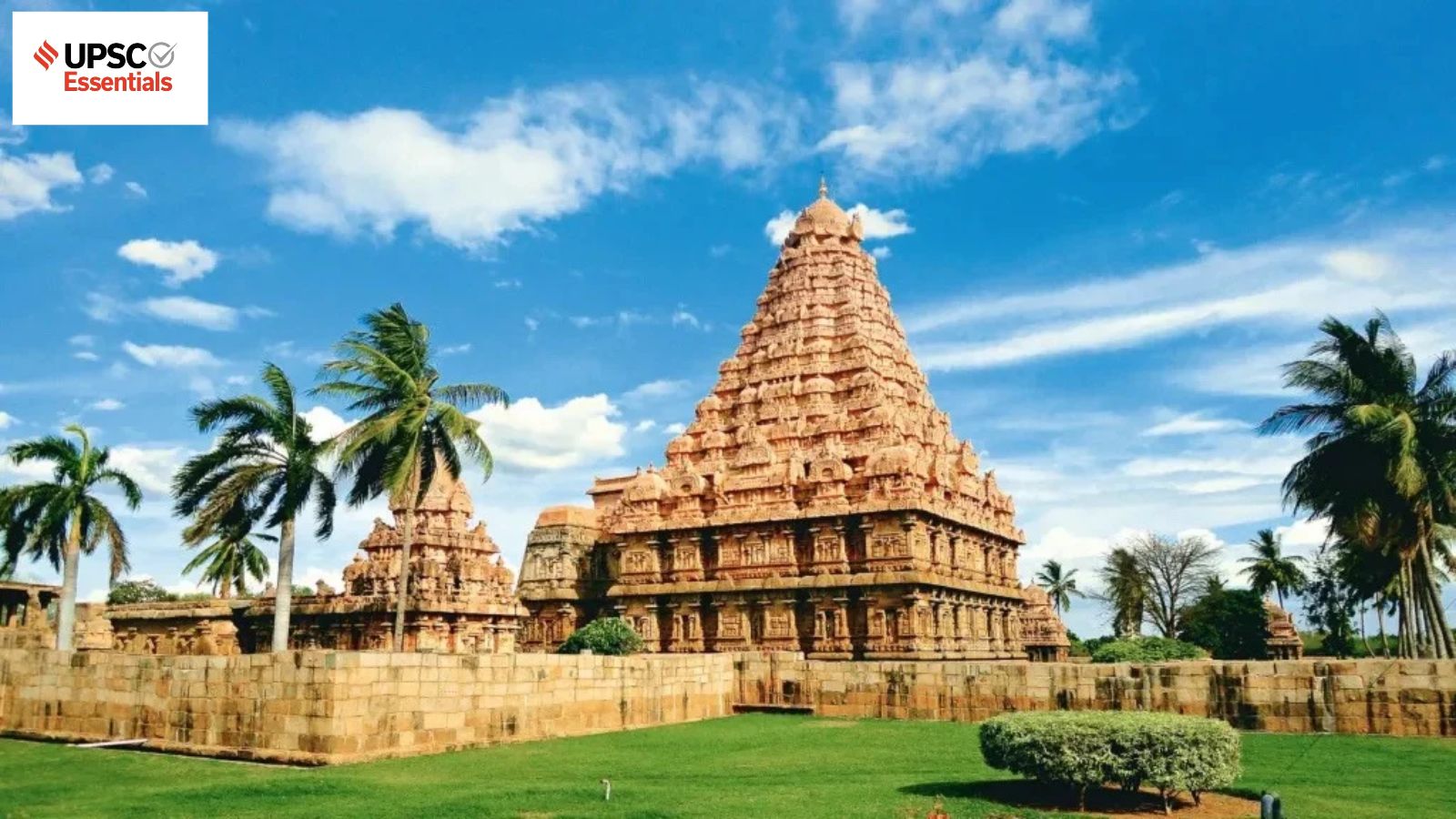 UPSC Mains Answer Practice — GS 1: Chola dynasty and influence of demographic changes on society (Week 177)