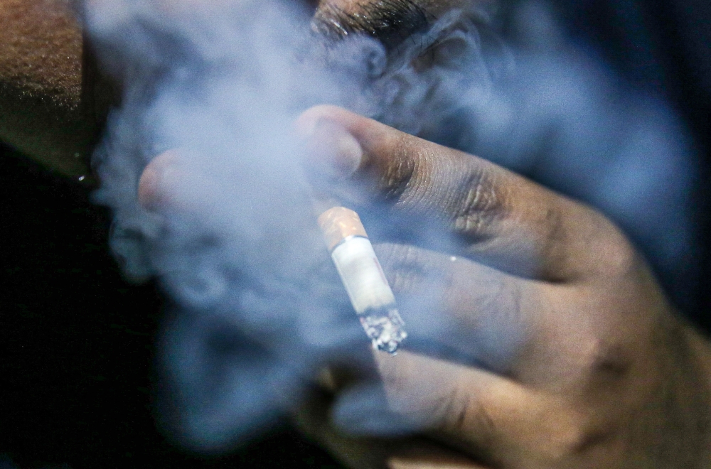 Police nab two in RM1.66m cigarette contraband bust