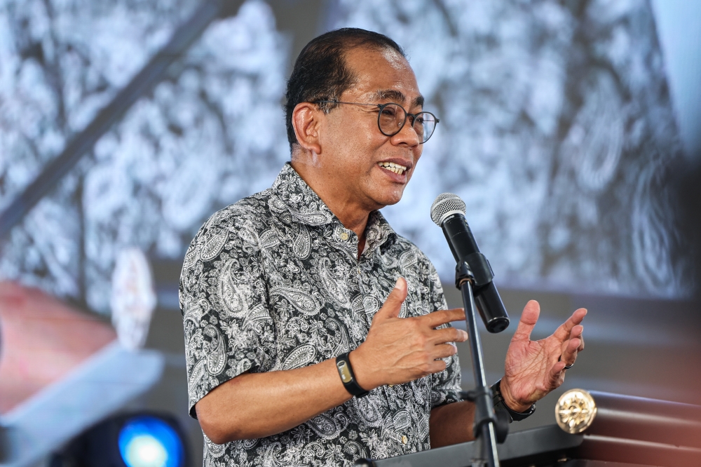 Umno vice-president: Party, BN committed to see through partnership in government until end of term