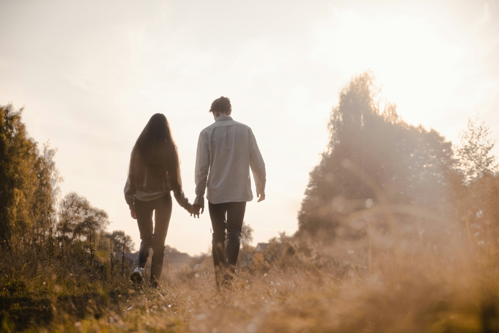 The questions love eventually asks — Nahrizul Adib Kadri
