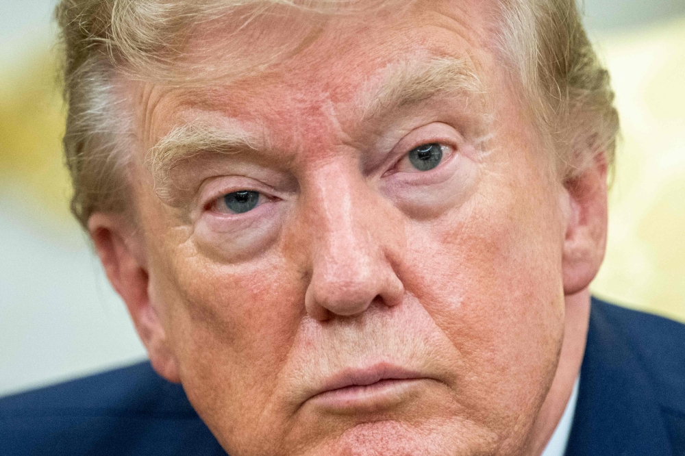 ‘You’re fake news, be quiet’: White House turns on female CNN reporter after Trump aide question