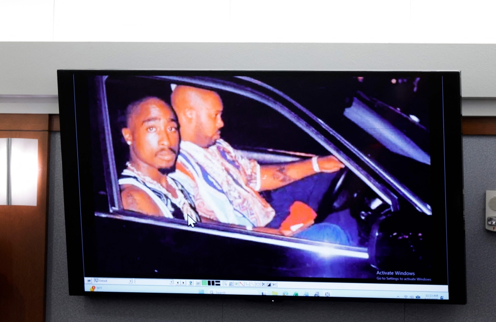Gang revenge and a white Cadillac: Tupac Shakur murder trial begins