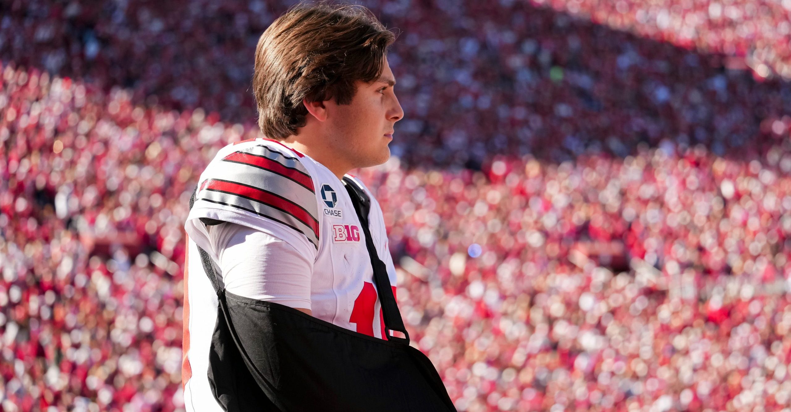 Analysts paints very bleak picture for Ohio State after losing quarterback