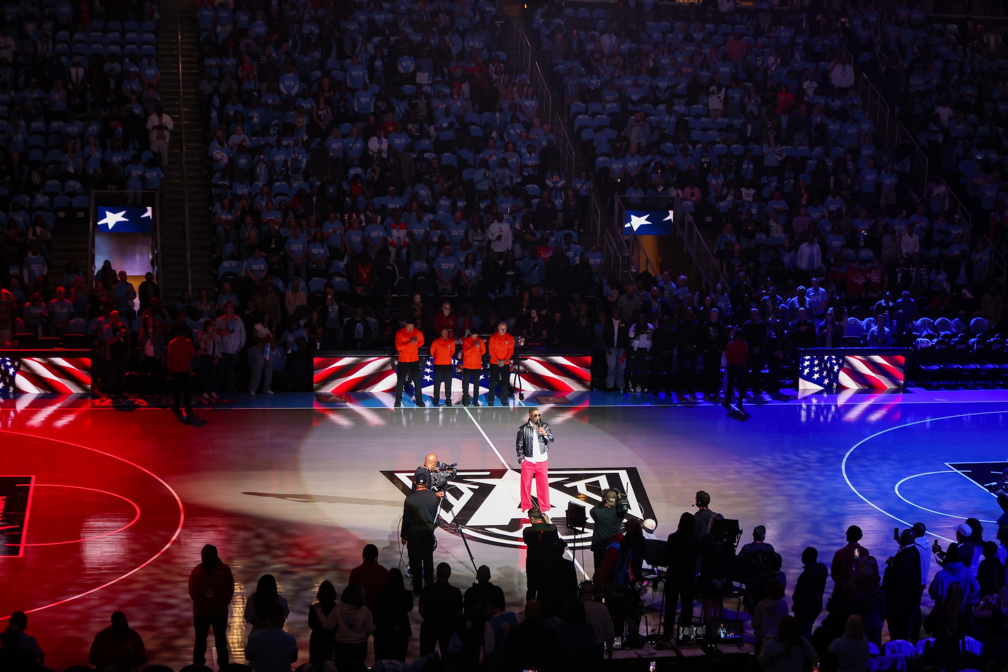 WNBA has reportedly changed policy on national anthem