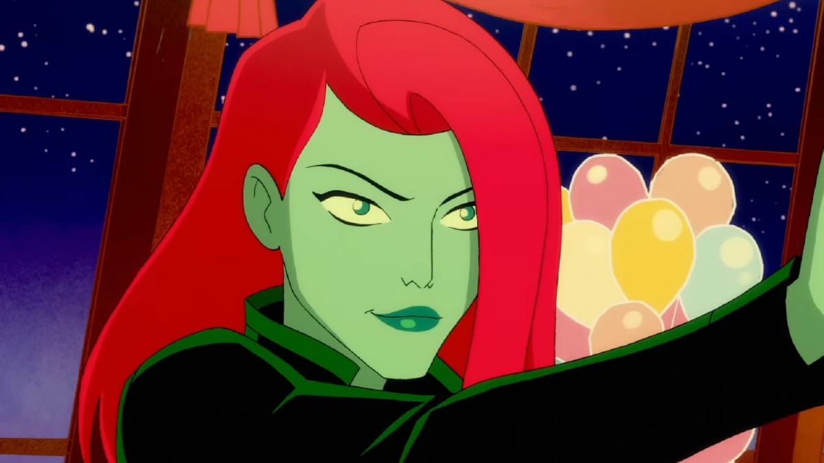 HBO's dipping back into the Bat-villain well with a live-action Poison Ivy show
