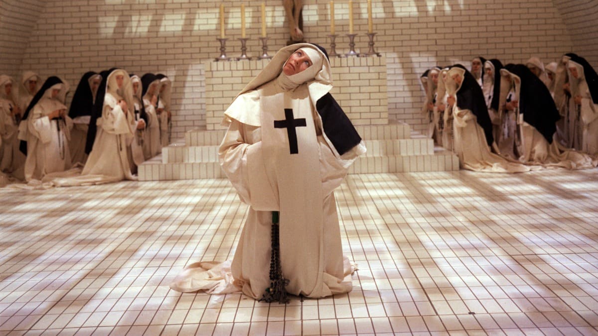 Ken Russell's The Devils to possess movie theaters for another week