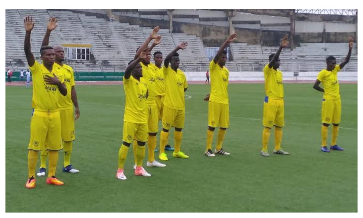 NNL: Rabiu Tata named Jigawa Golden Stars technical adviser