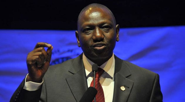Ruto warns African leaders against making promises their budgets cannot fund