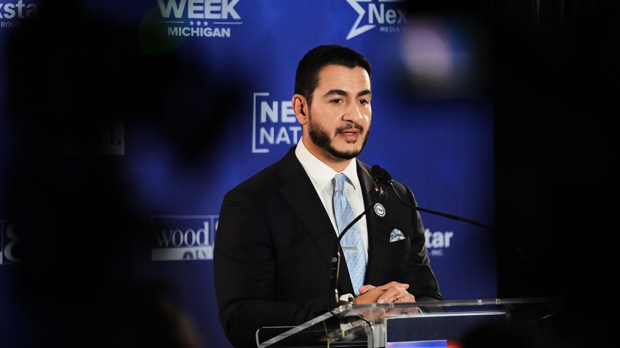El-Sayed’s alleged ties to Muslim Brotherhood shake up Michigan Senate race