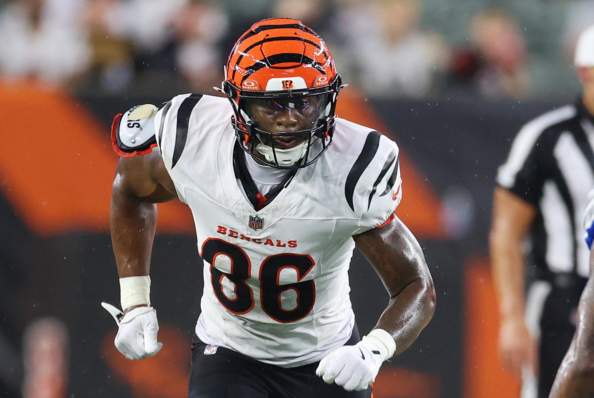 Which Bengals rookie has impressed you the most so far?