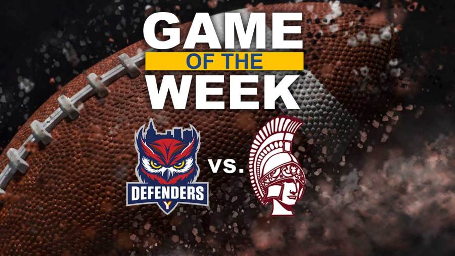 Highly anticipated battle headlines Friday’s Game of the Week