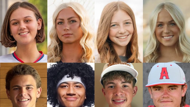 Minky Couture Week 3 high school star athletes of the week